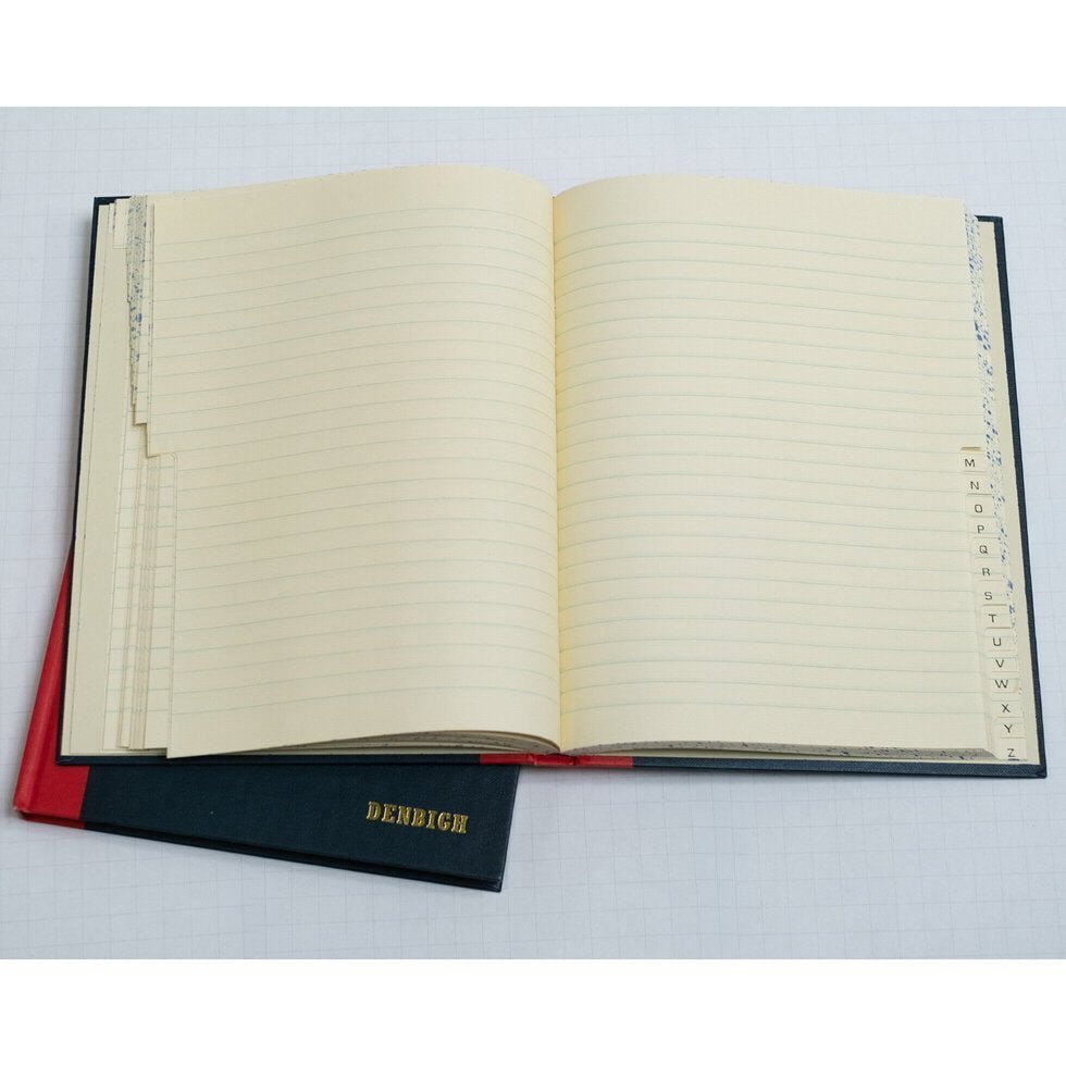 Vintage Denbigh Address Book - Image 2